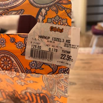 Taze Görünen Ürünlerde Kurtlanma Şoku