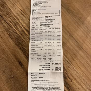 Taze Görünen Ürünlerde Kurtlanma Şoku