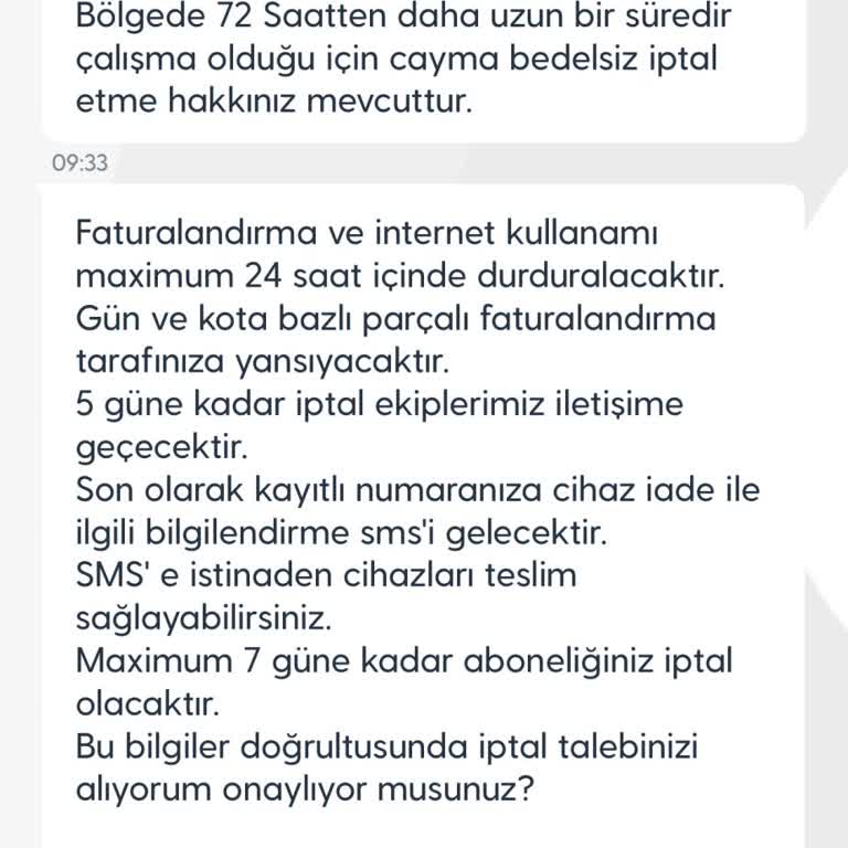 Sürekli Altyapı Sorunları Ve Yanıltıcı Bilgilendirme