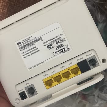 Fibernet Global'den Beklenmedik Modem Şoku: Boş Kutu Mağduriyeti