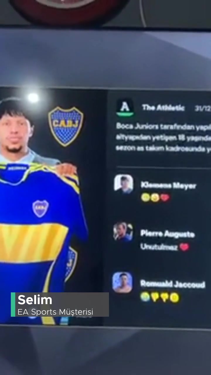 Ea Sports Oyuncu Kariyeri Medya Hatası videonun kapak resmi