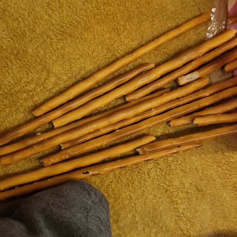 Ülker Çubuk Krakerde Tuz Eksikliği Şikayeti