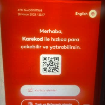 Akbank ATM'de Sıkışan Para Sorunu Ve İletişim Eksikliği