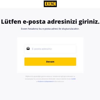 Exxen Deneme Üyeliği İptal Sorunu