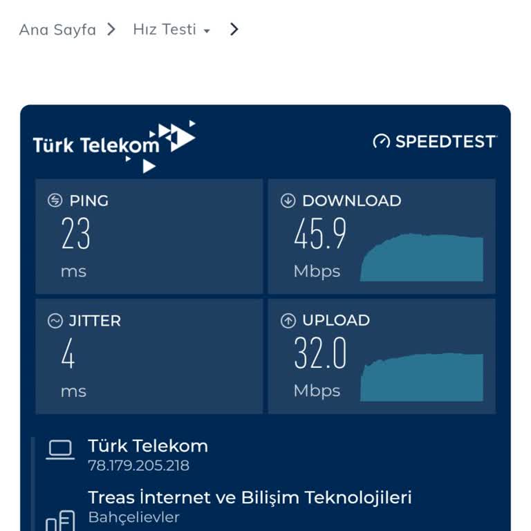 İnternet Hızında Sürekli Düşüş Ve Kesintiler