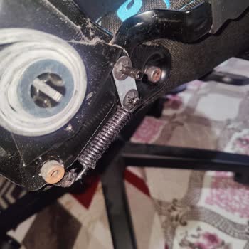 Hawk Gaming Chair Paslanan Cıvatalar Ve Yetersiz Çözüm