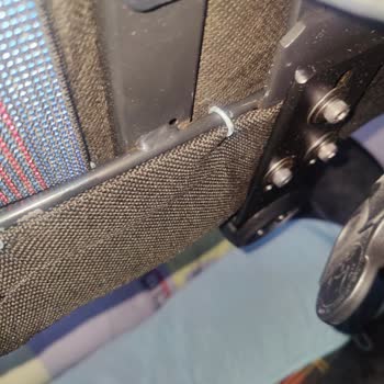 Hawk Gaming Chair Paslanan Cıvatalar Ve Yetersiz Çözüm