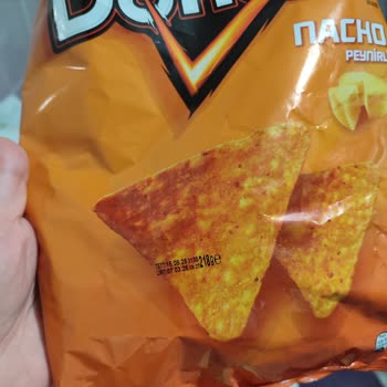 Doritos'un Eski Kalitesinden Uzaklaşması