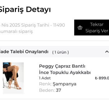 Exello Dönüş Olmadı