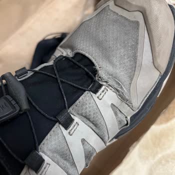 Salomon Ayakkabılarımın Beklenmedik Yıpranması Ve Boyner Mağazasının İlgisizliği