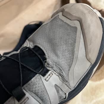 Salomon Ayakkabılarımın Beklenmedik Yıpranması Ve Boyner Mağazasının İlgisizliği