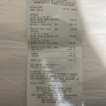 Tatbak Pastasında Cam Ve Plastik Şoku