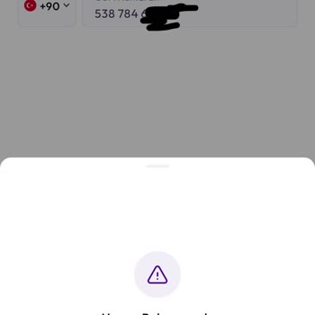 Bloke Edilen Hesap Ve Yetersiz Müşteri Hizmeti