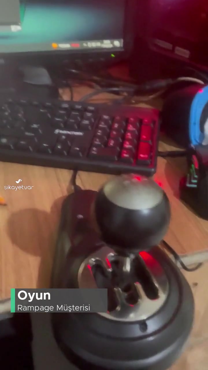 Rampage W20 Speed Vites Sorunu videonun kapak resmi