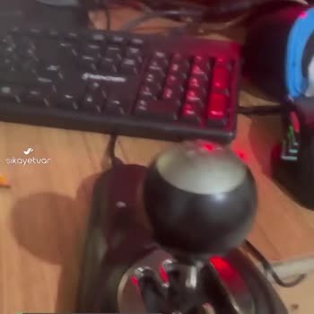 Rampage W20 Speed Vites Sorunu