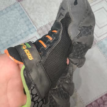 Skechers Ayakkabıda Erken Yıpranma Ve Müşteri Suçlaması