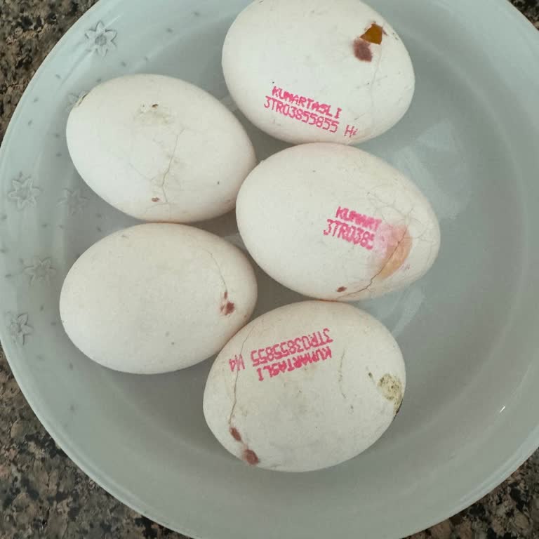 Kırık Yumurtalarla Karşılaşma: Migros'tan Beklenmedik Sorun