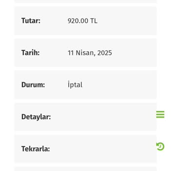Teslim Edilmeyen Ürün Ve Sorumsuz Müşteri Hizmetleri