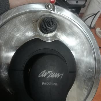 Arzum Düdüklü Tencere Yedek Parça Sorunu