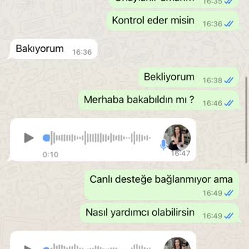 Ödeme Çekim Sorunu Ve İletişim Kopukluğu