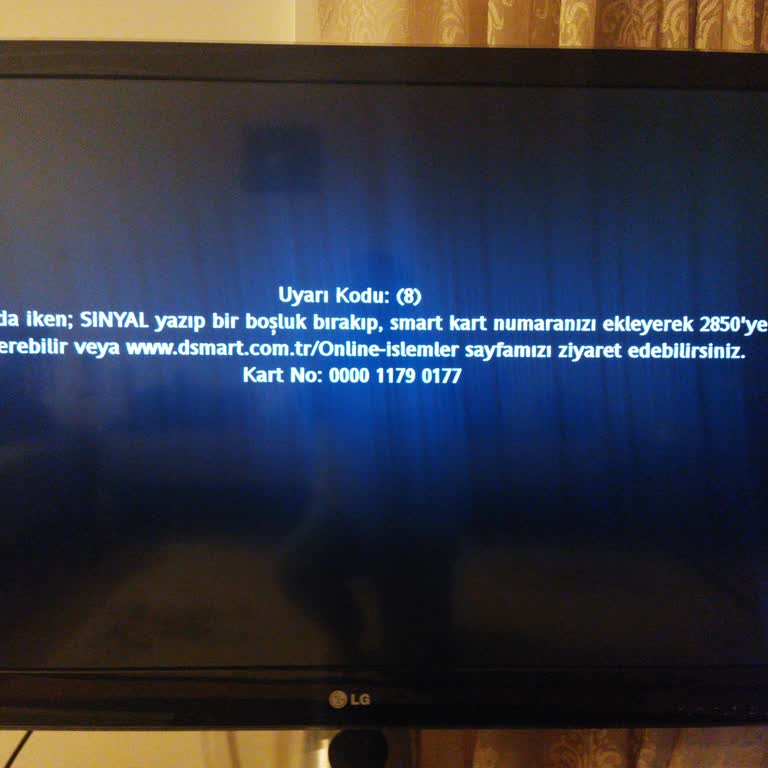 D-Smart'ın Keyfi Sinyal Kesintisi: Kalıcı Uydu Alıcı Kullanım Hakkı Engelleniyor