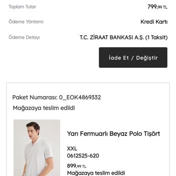 Teslimat Ve İade Sürecindeki Sorunlar