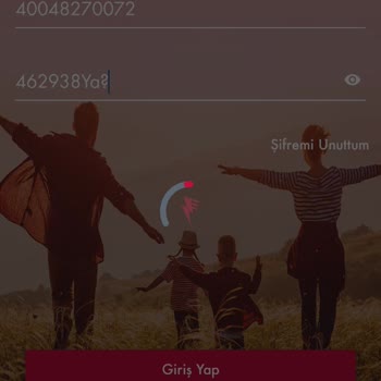 Osmangazi Zorlu Enerji Uygulamasına Giriş Sorunu