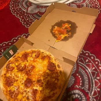 Yanlış Gelen Pizza Ve İade Sorunu