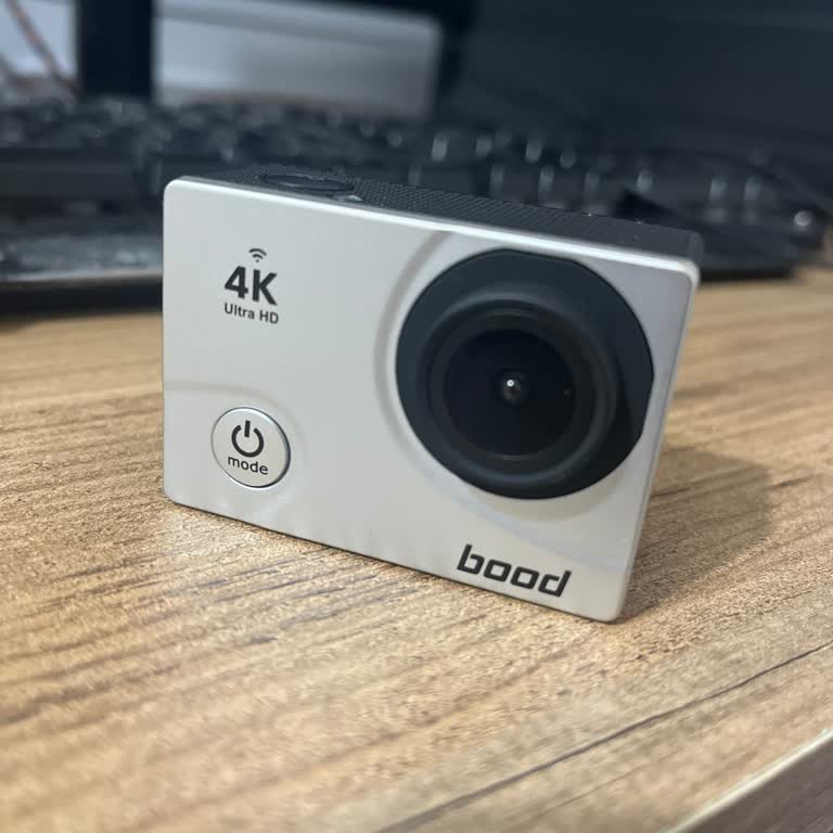 Kusurlu Aksiyon Kamerası Ve İade Sorunu