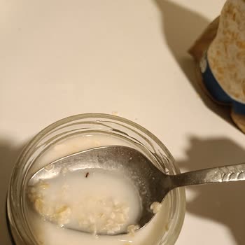 Böceklenen Yulaf Ezmesi Sağlığımızı Tehdit Ediyor