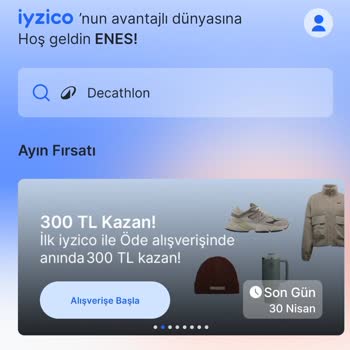 İyzico Cashback Kampanyasında Yaşanan Sorunlar Ve Hayal Kırıklığı