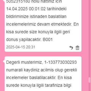 Türk Telekom Hizmet Kesintisi Ve Fatura Sorunu