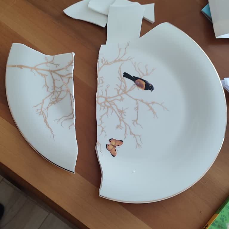 Karaca Yemek Takımı Eksik Parça Sorunu