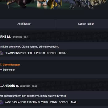 Hesap Alımında Yaşanan Sorunlar Ve İlgisizlik