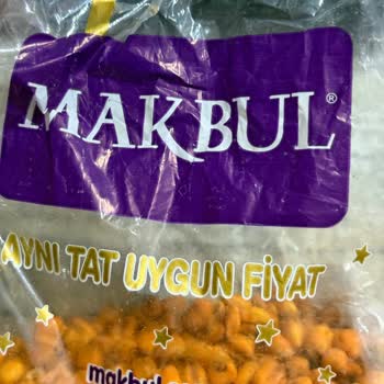 Kuruyemişte Taş Çıktı, Dişim Kırıldı