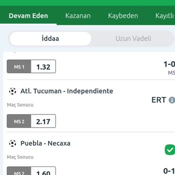 Ertelenen Maçlar Ve Kupon Ödemesi Sorunu