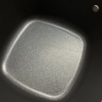 Schafer Tencere Setinde Çizik Ve Soyulma Sorunu