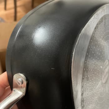 Schafer Tencere Setinde Çizik Ve Soyulma Sorunu