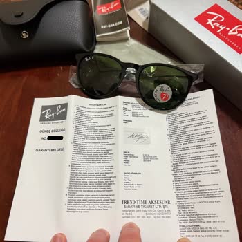 Trendyol'dan Aldığım Ürünün Garanti Belgesindeki Tutarsızlıklar Ve Müşteri Hizmetleri Deneyimi