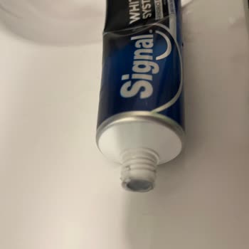 Diş Macunu Ambalajı Ve İçeriği Uyumsuzluğu