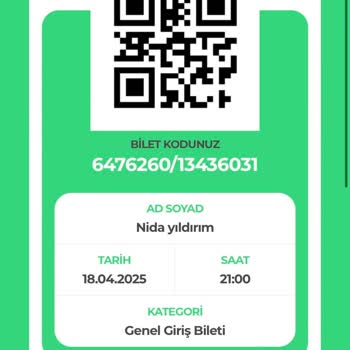 Görükle Milyon Performance Sahnesinde Yaşanan Organizasyon Aksaklıkları Ve Bilet İadesi Talebi