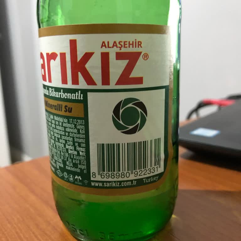 Sarıkız Maden Suyunda Rahatsız Edici Klor Kokusu Ve Tadı