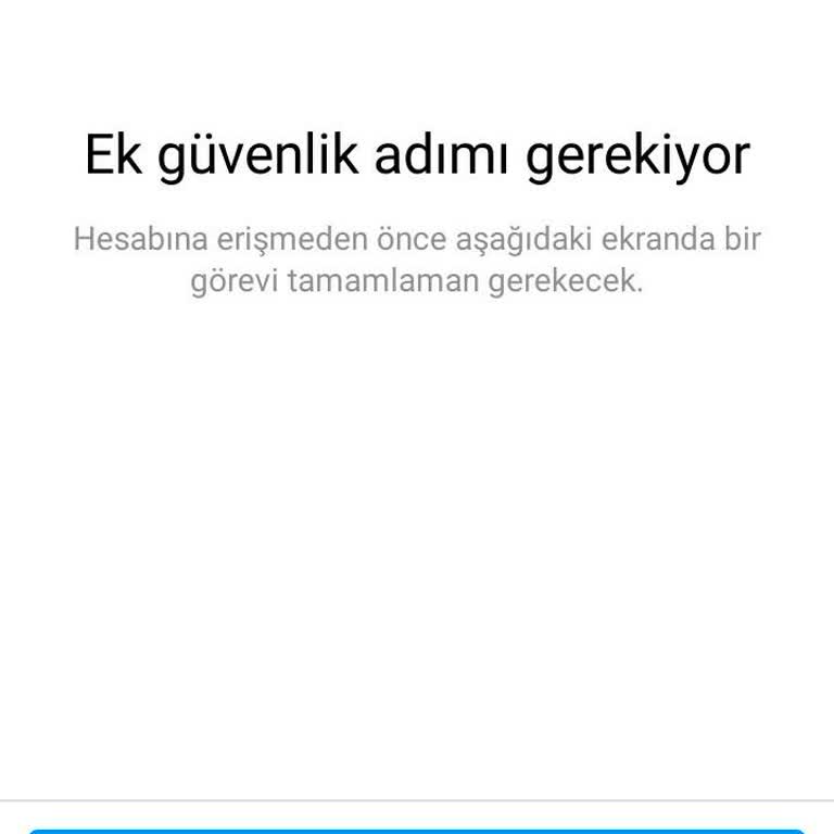 Instagram Hesabıma Erişim Sorunu: E-posta Doğrulama Engeli