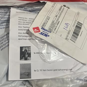 Eksik Ürün Ve Geç Teslimat Mağduriyeti