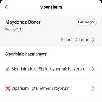 Gece Siparişi Kabusu: Yemek Sepeti'nin Teslimat Sorunları