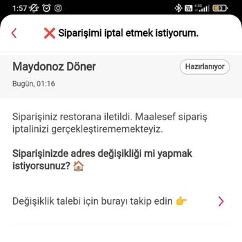 Gece Siparişi Kabusu: Yemek Sepeti'nin Teslimat Sorunları