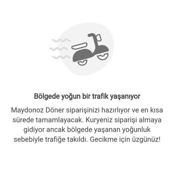 Gece Siparişi Kabusu: Yemek Sepeti'nin Teslimat Sorunları