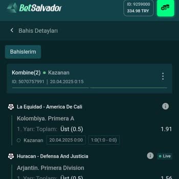 Betsalvador'da Kazançlarım Silindi, Ödeme Yapılmıyor!