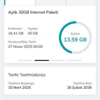Türk Telekom'da Sınırsız Paket Yanıltmacası Ve Fatura Şoku