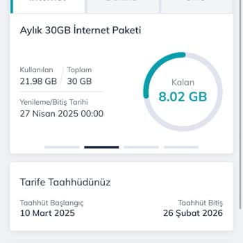 Türk Telekom'da Sınırsız Paket Yanıltmacası Ve Fatura Şoku